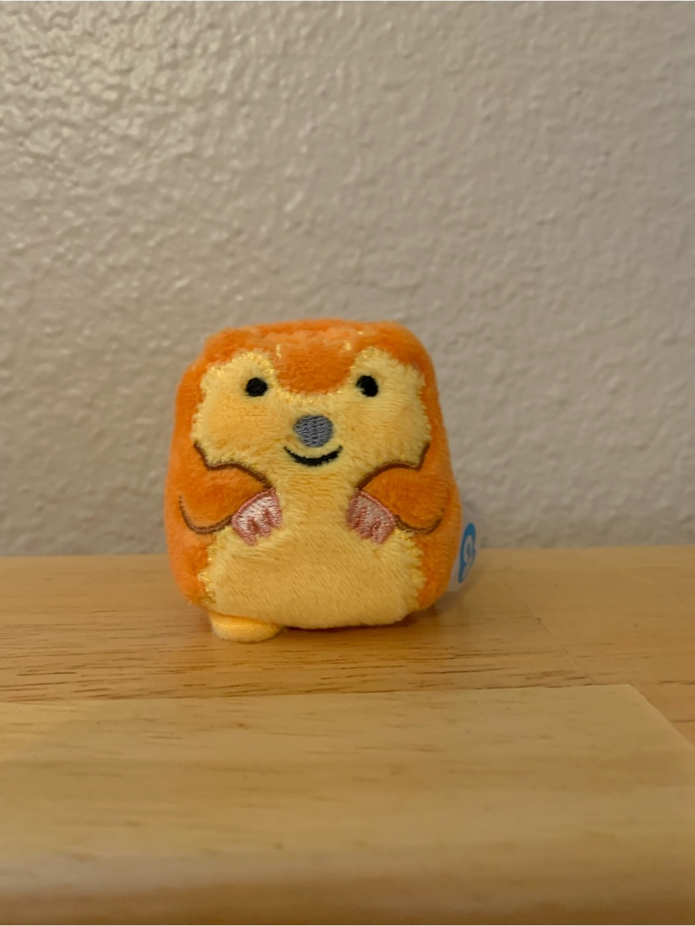 Snuggliest Series Pangolin Cutie Beans Fiesta Toys Plush
